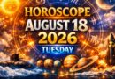 18 August 2026: Horoscope Today | Tuesday Astrology Predictions for All Zodiac Signs