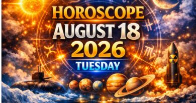 18 August 2026: Horoscope Today | Tuesday Astrology Predictions for All Zodiac Signs