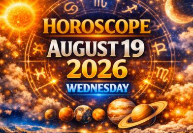 19 August 2026: Wednesday - Horoscope Today | Astrology Predictions for All Zodiac Signs