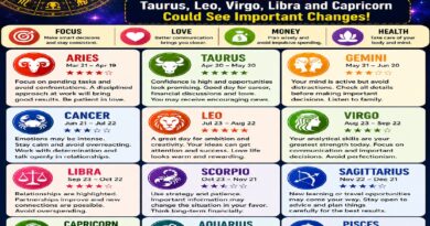 Horoscope Today - September 2, 2026: Taurus, Leo, Virgo, Libra and Capricorn Could See Important Changes