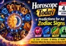 Horoscope Today - September 4, 2026: Big Decisions Ahead for Aries, Gemini, Leo, Libra and Pisces