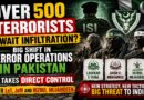 Over 500 Terrorists Await Infiltration? Big Shift in Pakistan’s Terror Operations as ISI Reportedly Tightens Control Over LeT, JeM and Hizbul Mujahideen