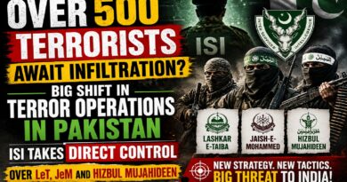Over 500 Terrorists Await Infiltration? Big Shift in Pakistan’s Terror Operations as ISI Reportedly Tightens Control Over LeT, JeM and Hizbul Mujahideen