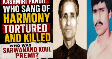 Who Was Sarwanand Koul Premi? The Kashmiri Pandit Poet Killed in 1990 Whose Case Has Returned to the Spotlight