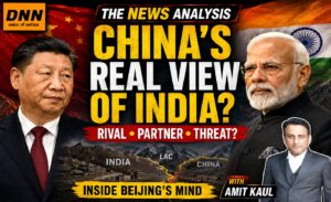 China’s Real India Strategy EXPLAINED