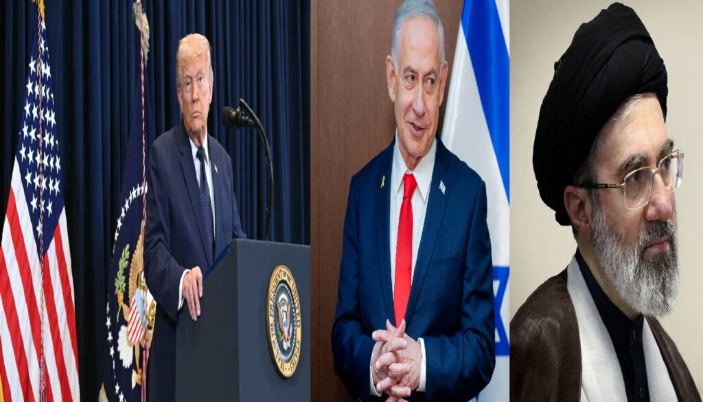US-Israel-Iran War: Iran Threatens Long War Until Trump Leaves Office in 2029