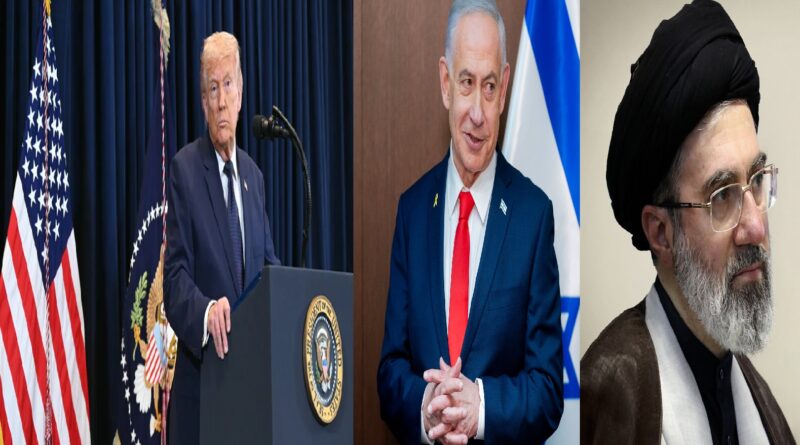 US-Israel-Iran War: Iran Threatens Long War Until Trump Leaves Office in 2029